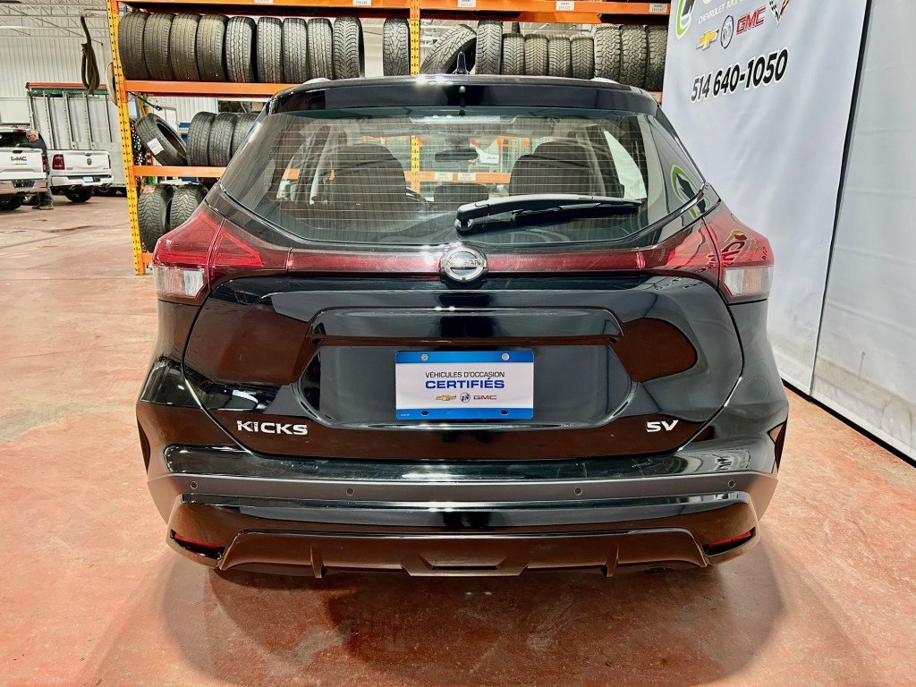 2021 Nissan KICKS - Image 6