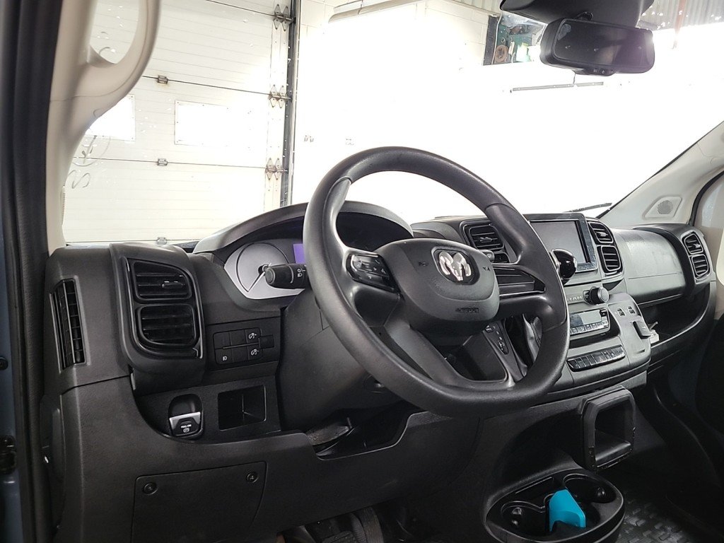 2021 Ram PROMASTER CARGO - Image 4