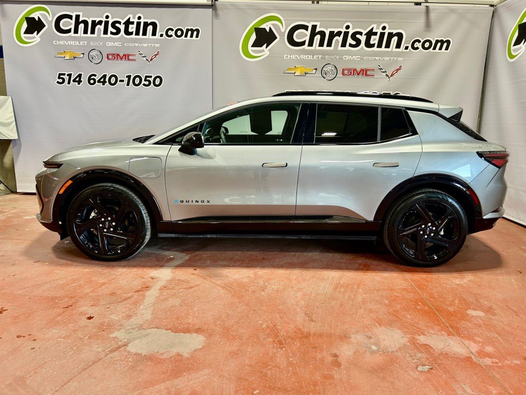 2024 Chevrolet Equinox EV - Image 4