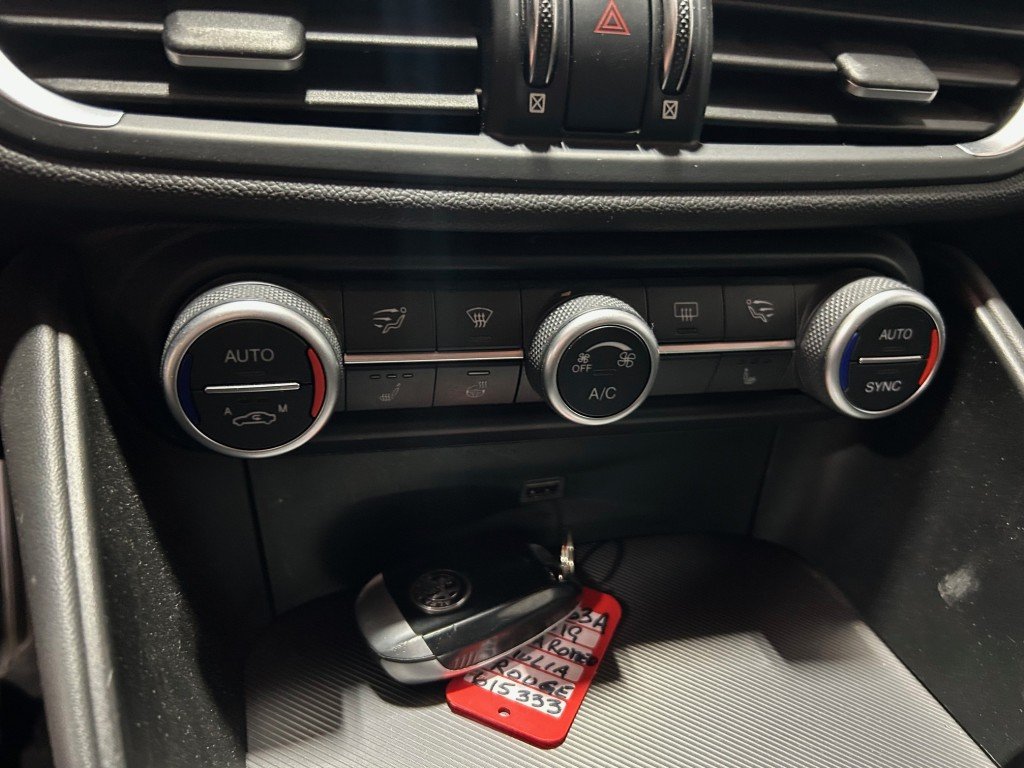 2019 Alfa Romeo GIULIA - Image 16