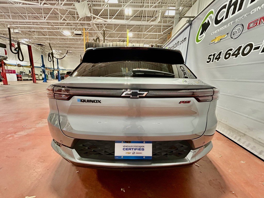 2024 Chevrolet Equinox EV - Image 6