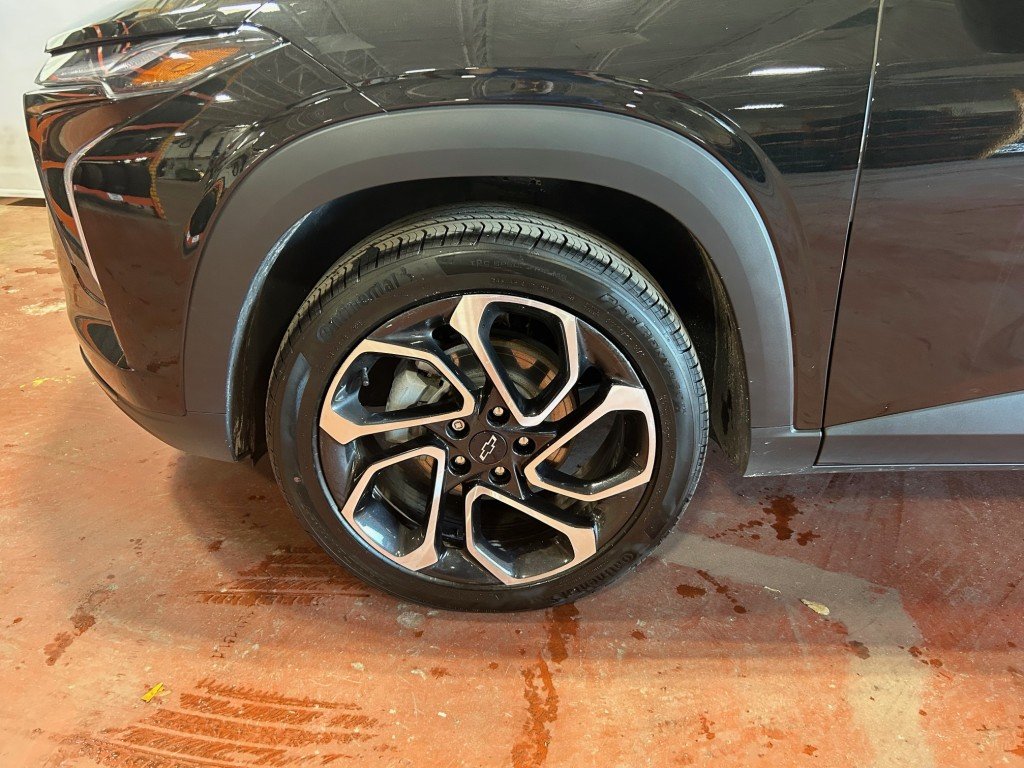 2024 Chevrolet TRAX - Image 3