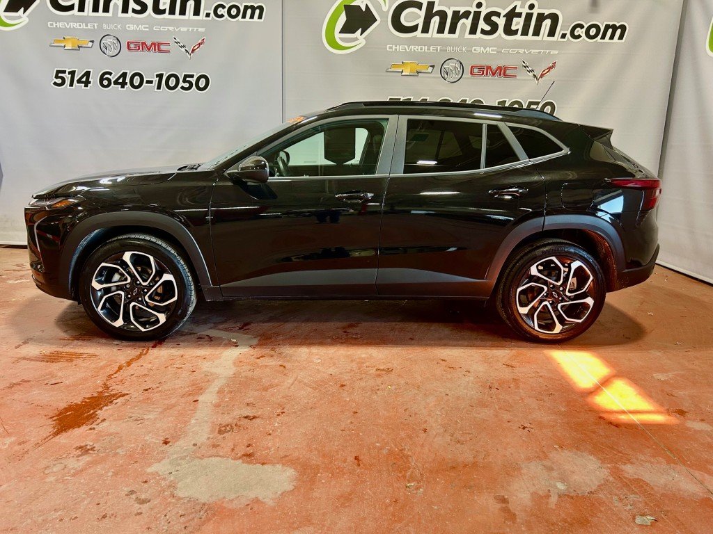 2024 Chevrolet TRAX - Image 4