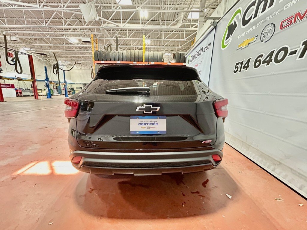 2024 Chevrolet TRAX - Image 6