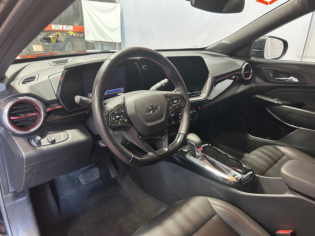 2024 Chevrolet TRAX - Image 9