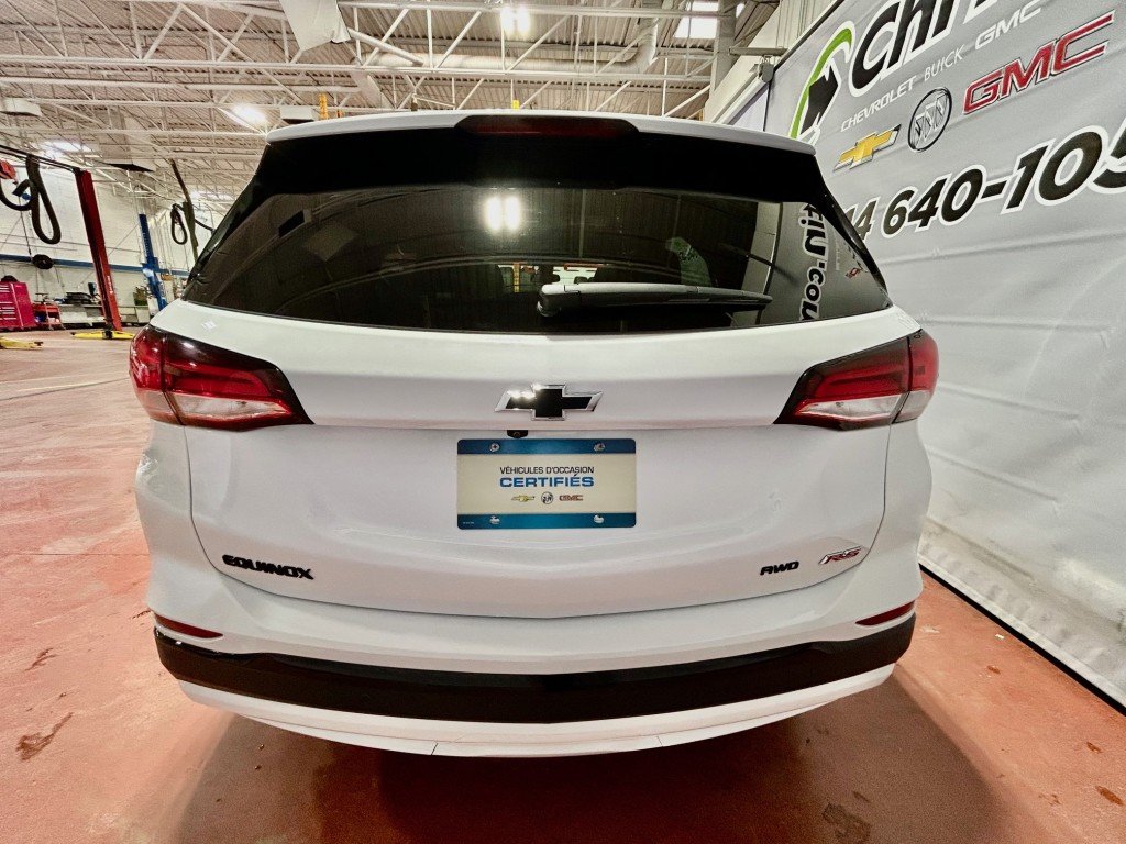 2024 Chevrolet Equinox - Image 6