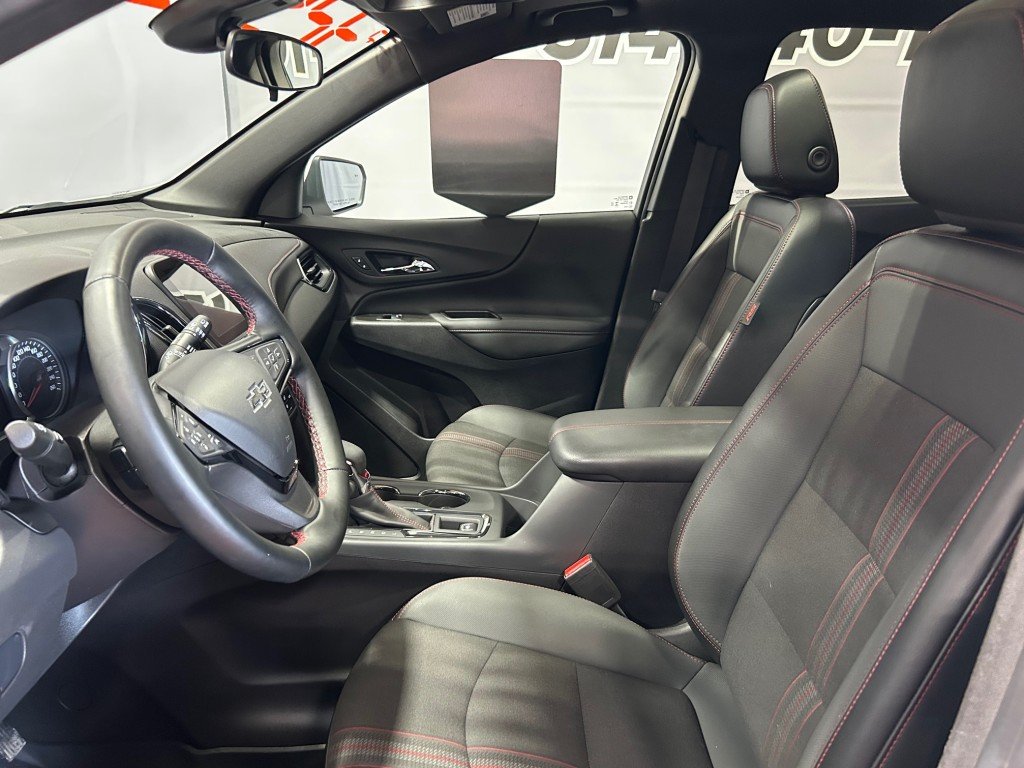 2024 Chevrolet Equinox - Image 11