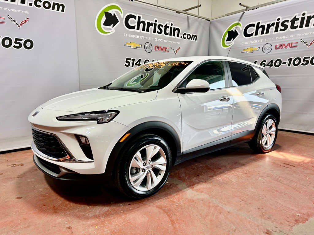 2024 Buick ENCORE GX