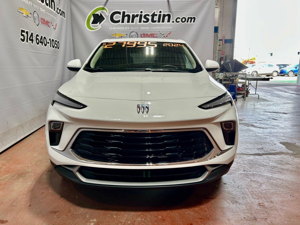 2024 Buick ENCORE GX - Image 2