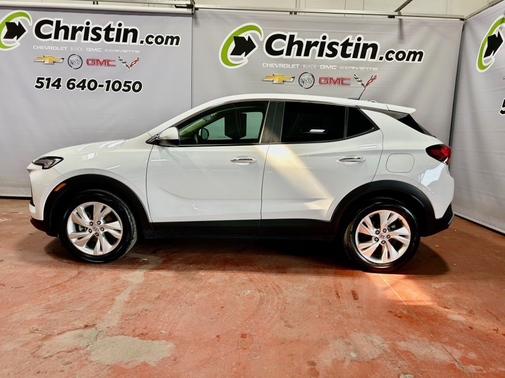 2024 Buick ENCORE GX - Image 4