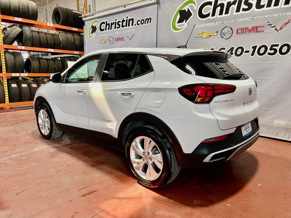 2024 Buick ENCORE GX - Image 5