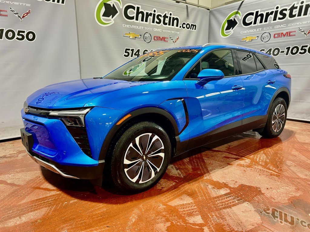 2025 Chevrolet BLAZER