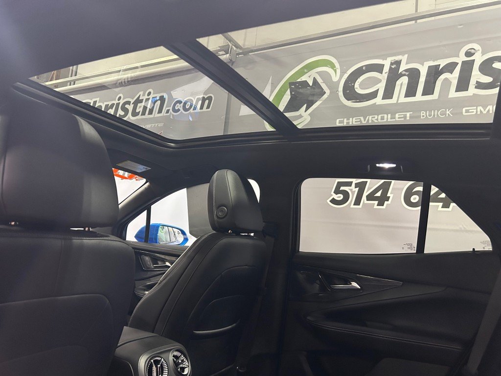 2025 Chevrolet BLAZER - Image 9