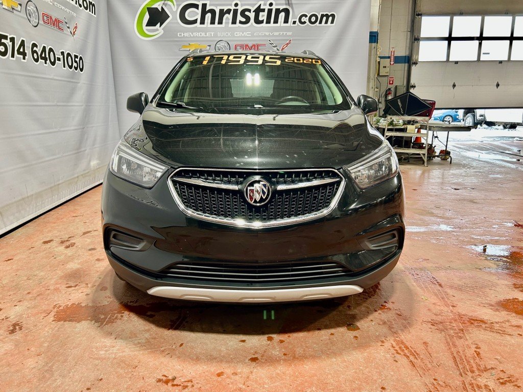 2020 Buick ENCORE - Image 2