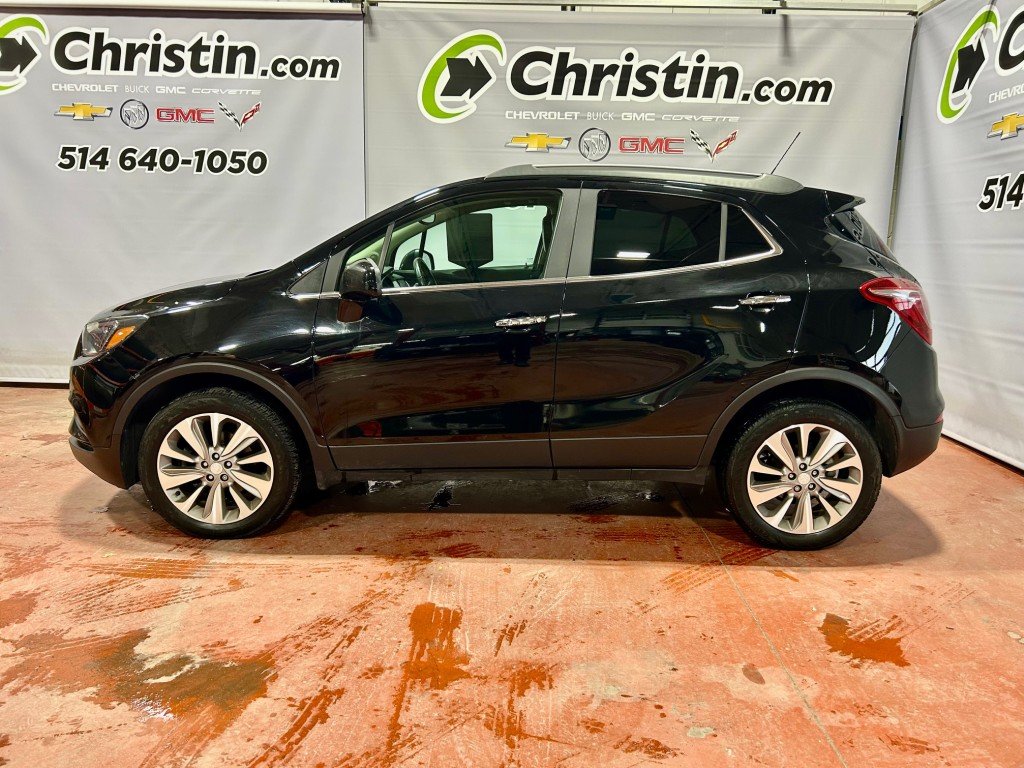 2020 Buick ENCORE - Image 3