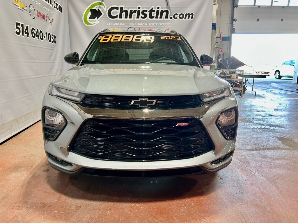 2023 Chevrolet TrailBlazer - Image 2