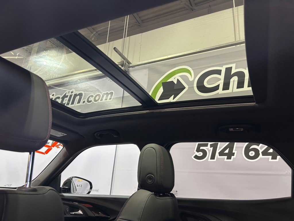 2023 Chevrolet TrailBlazer - Image 10