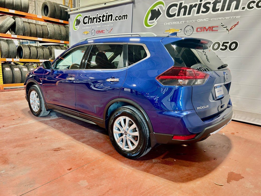 2019 Nissan Rogue - Image 5