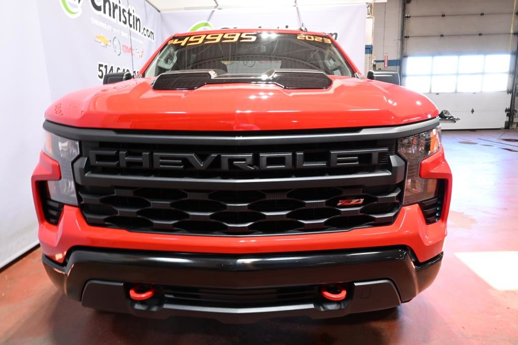 2023 Chevrolet Silverado 1500 - Image 4