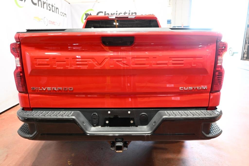 2023 Chevrolet Silverado 1500 - Image 5