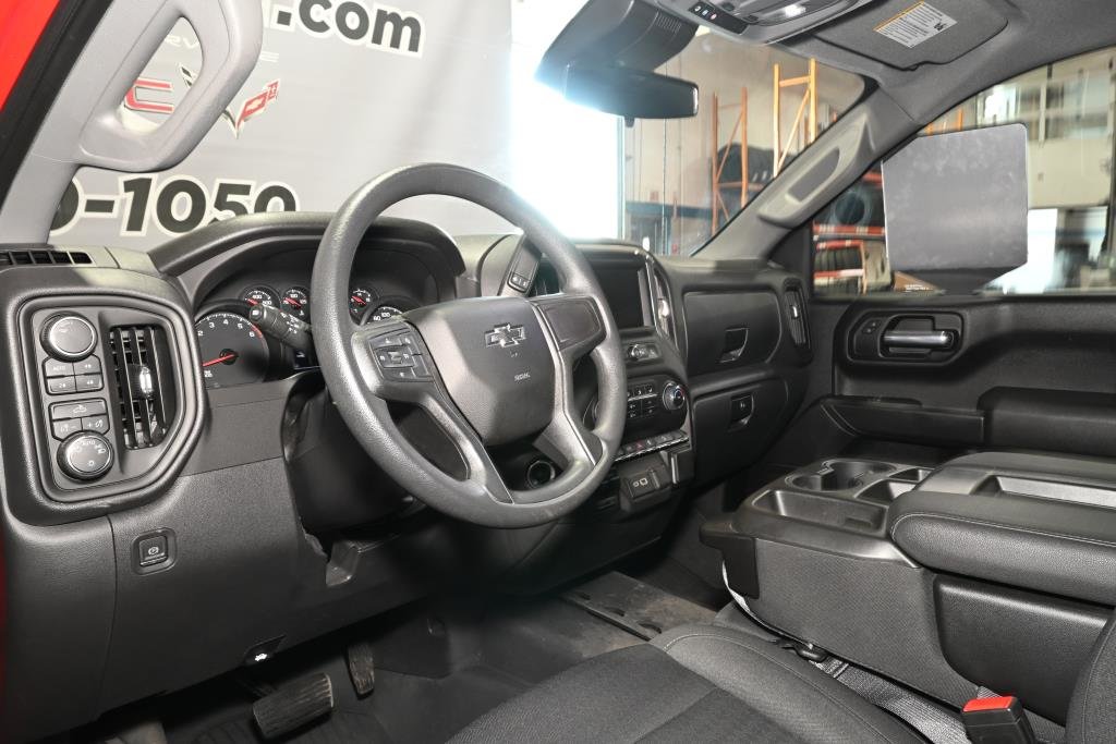 2023 Chevrolet Silverado 1500 - Image 12