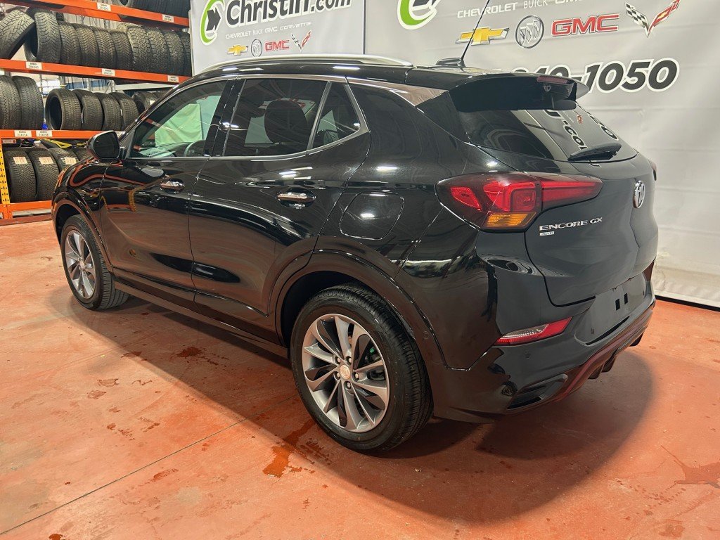 2022 Buick ENCORE GX - Image 16