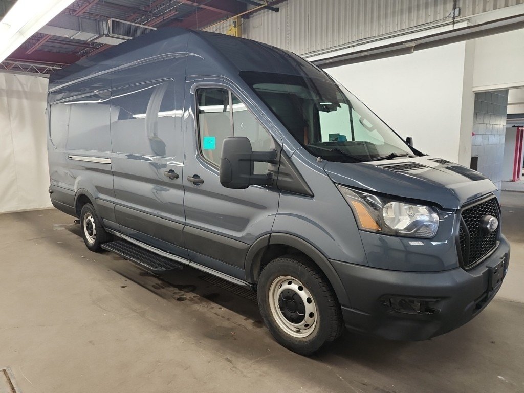 2021 Ford TRANSIT-250