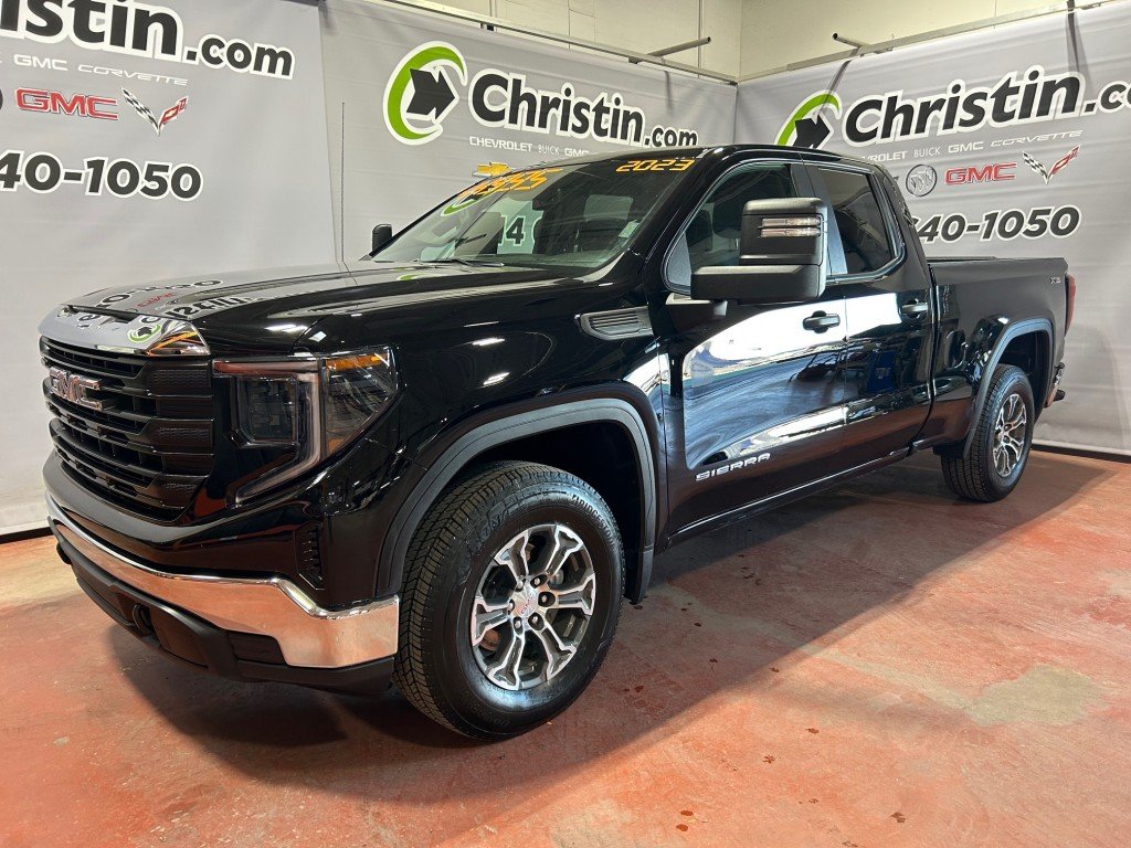 2023 GMC SIERRA 1500