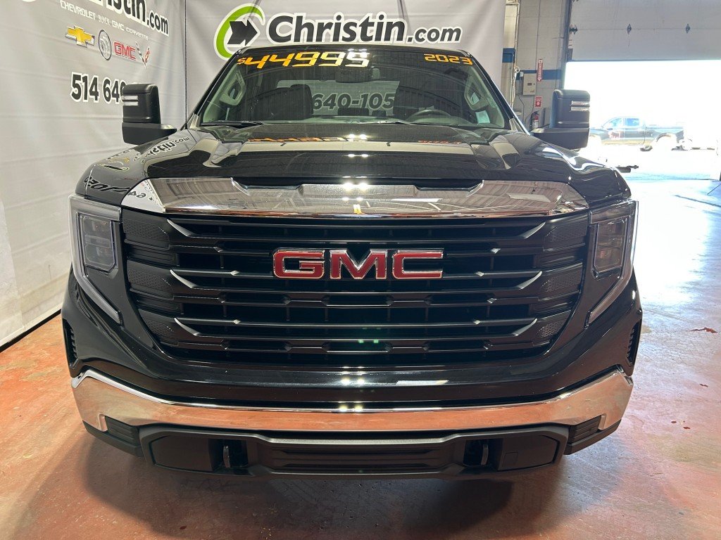 2023 GMC SIERRA 1500 - Image 2