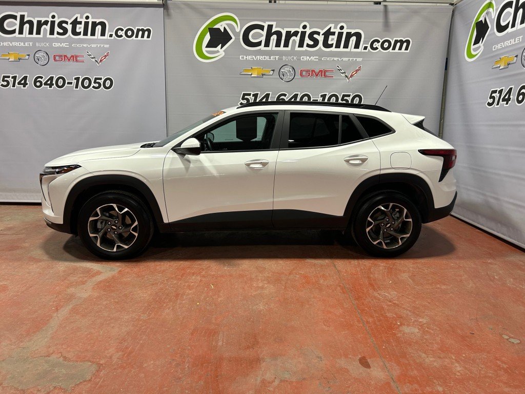 2024 Chevrolet TRAX - Image 4