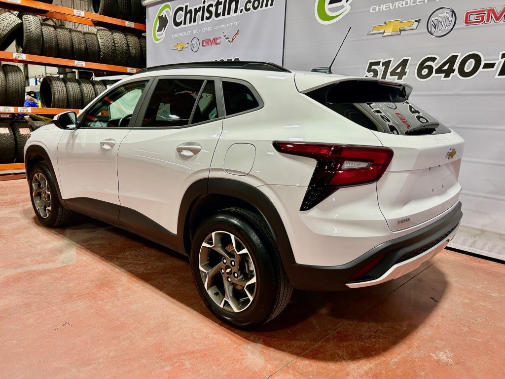 2024 Chevrolet TRAX - Image 5