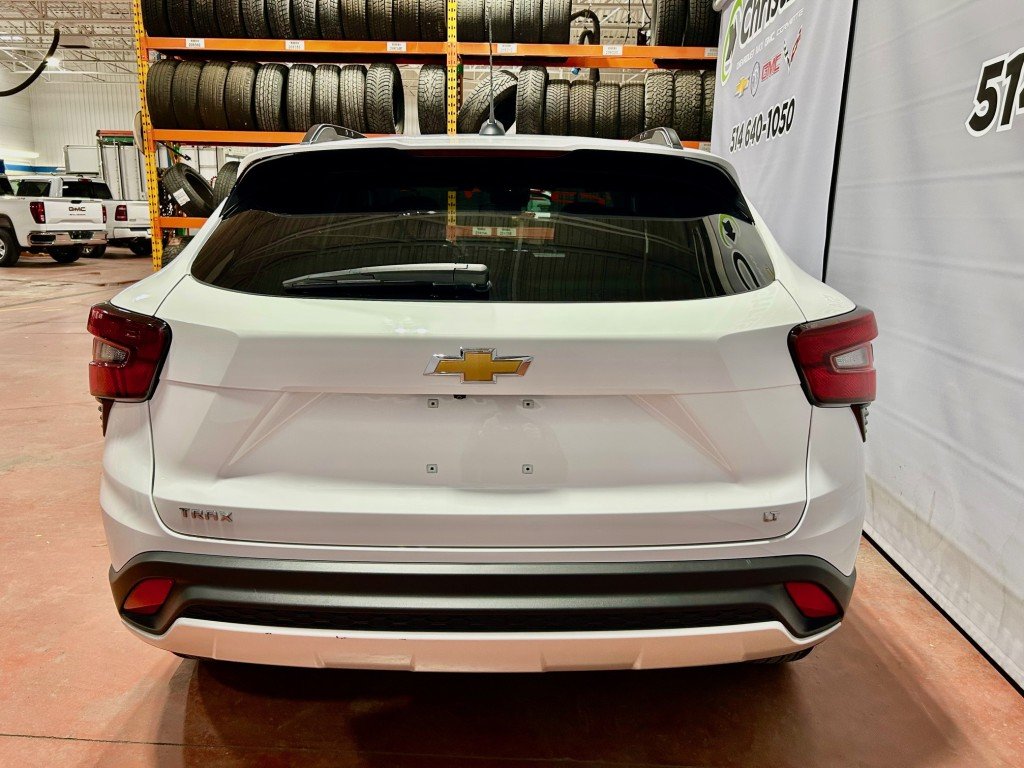 2024 Chevrolet TRAX - Image 6