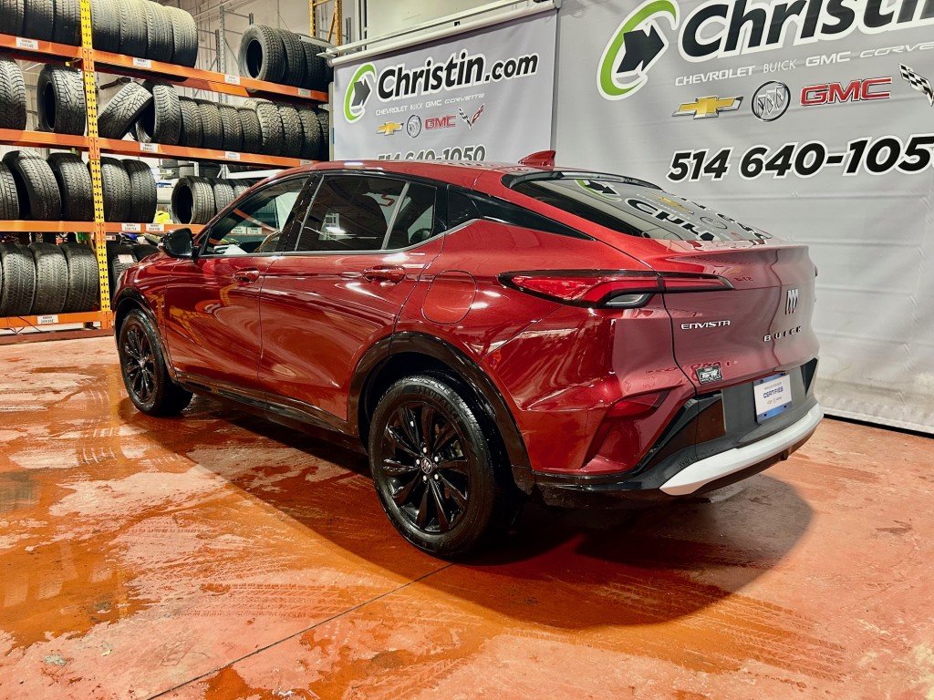 2024 Buick ENVISTA - Image 8