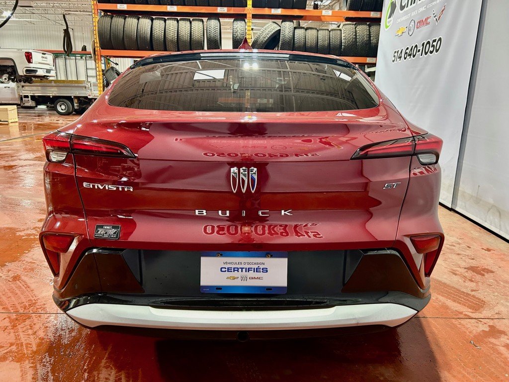 2024 Buick ENVISTA - Image 9