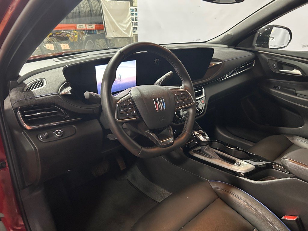 2024 Buick ENVISTA - Image 12