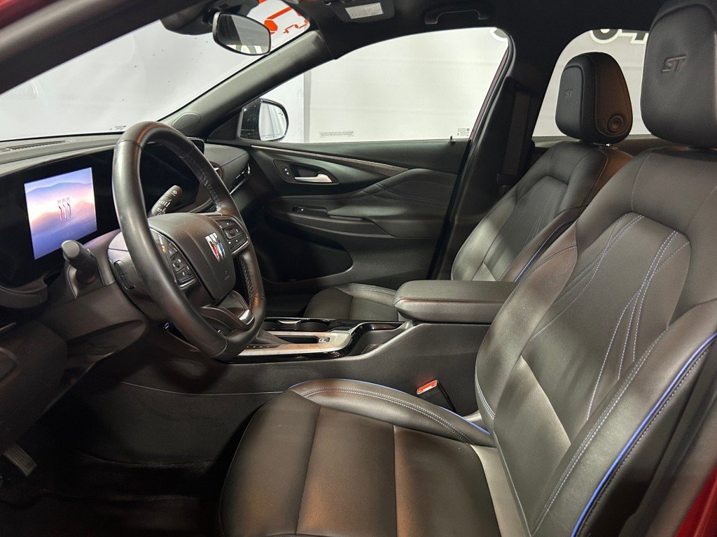 2024 Buick ENVISTA - Image 13