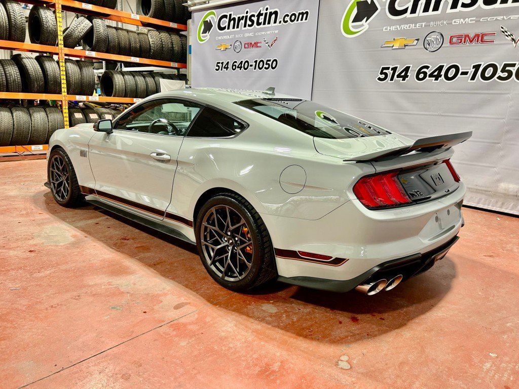 2023 Ford MUSTANG - Image 7