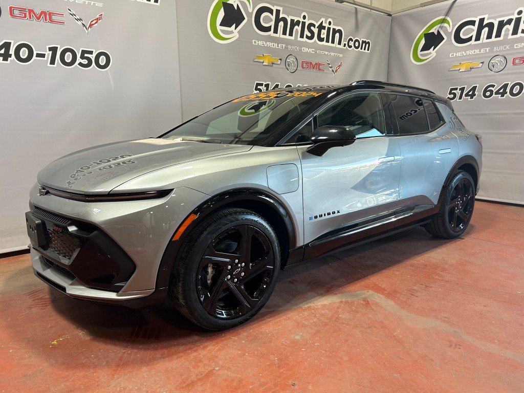 2024 Chevrolet Equinox EV