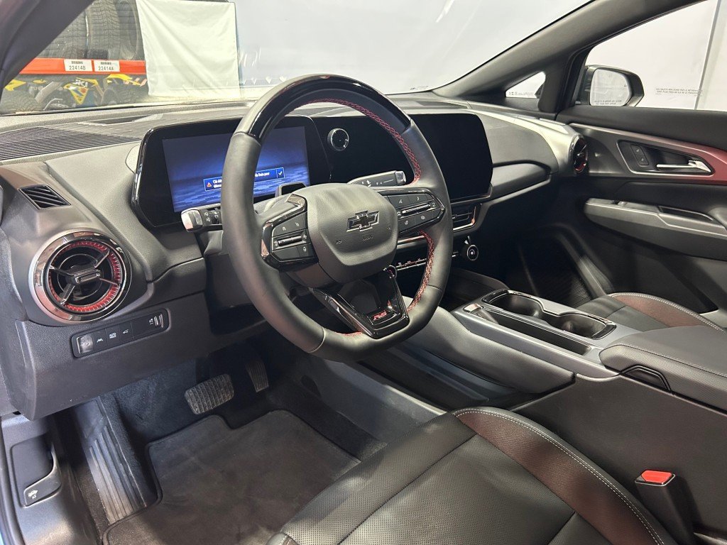 2024 Chevrolet Equinox EV - Image 9