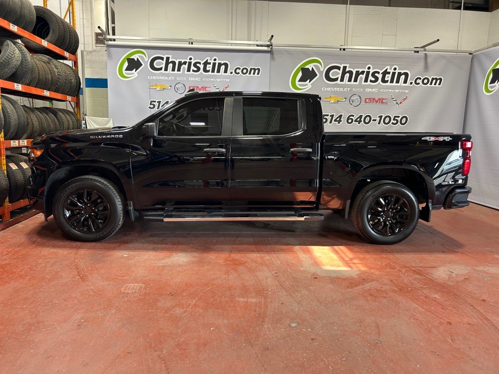 2023 Chevrolet Silverado 1500 - Image 4