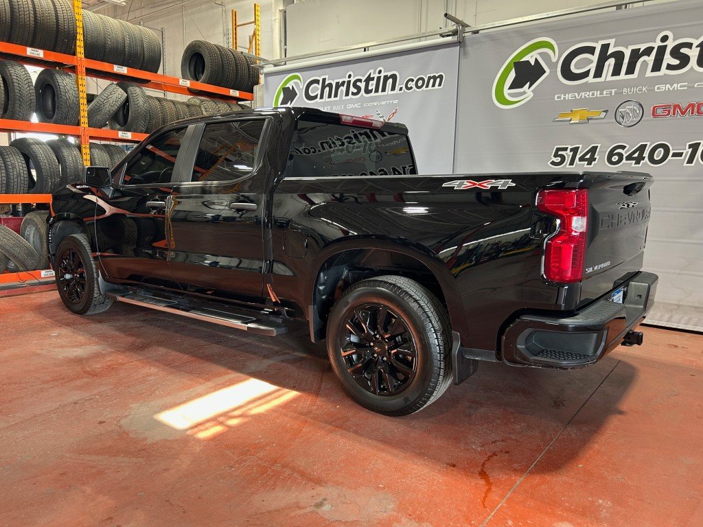 2023 Chevrolet Silverado 1500 - Image 5