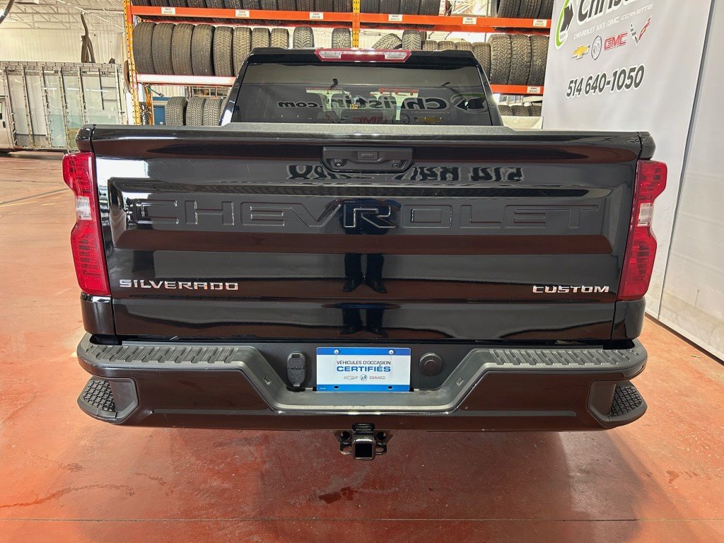 2023 Chevrolet Silverado 1500 - Image 6