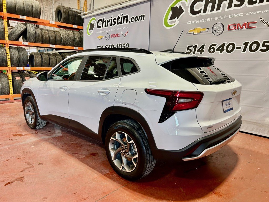 2024 Chevrolet TRAX - Image 5