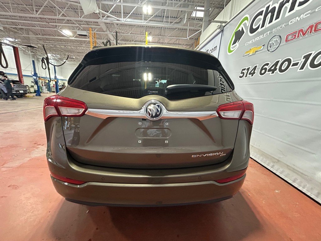 2019 Buick ENVISION - Image 6