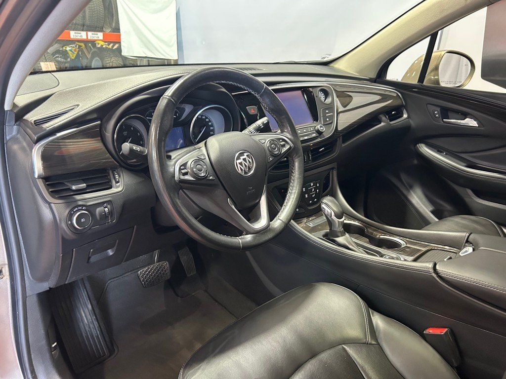 2019 Buick ENVISION - Image 8
