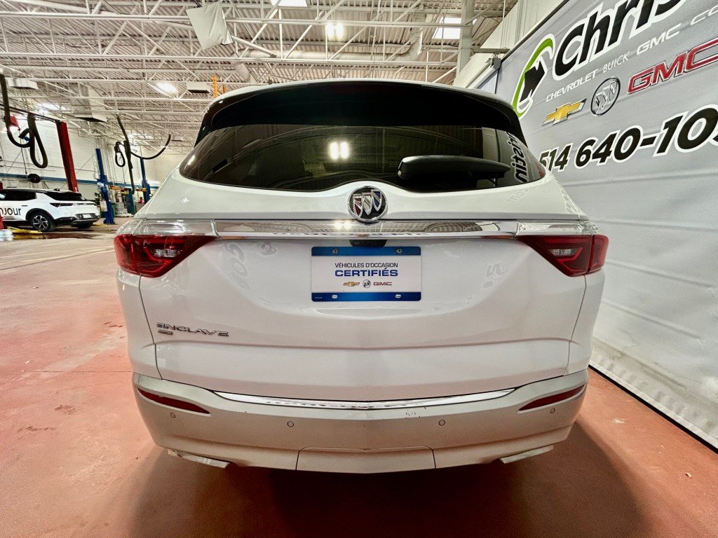 2023 Buick ENCLAVE - Image 17