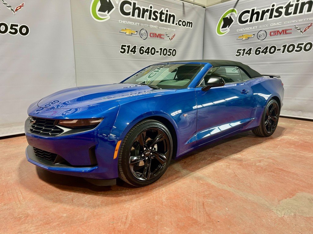2023 Chevrolet CAMARO
