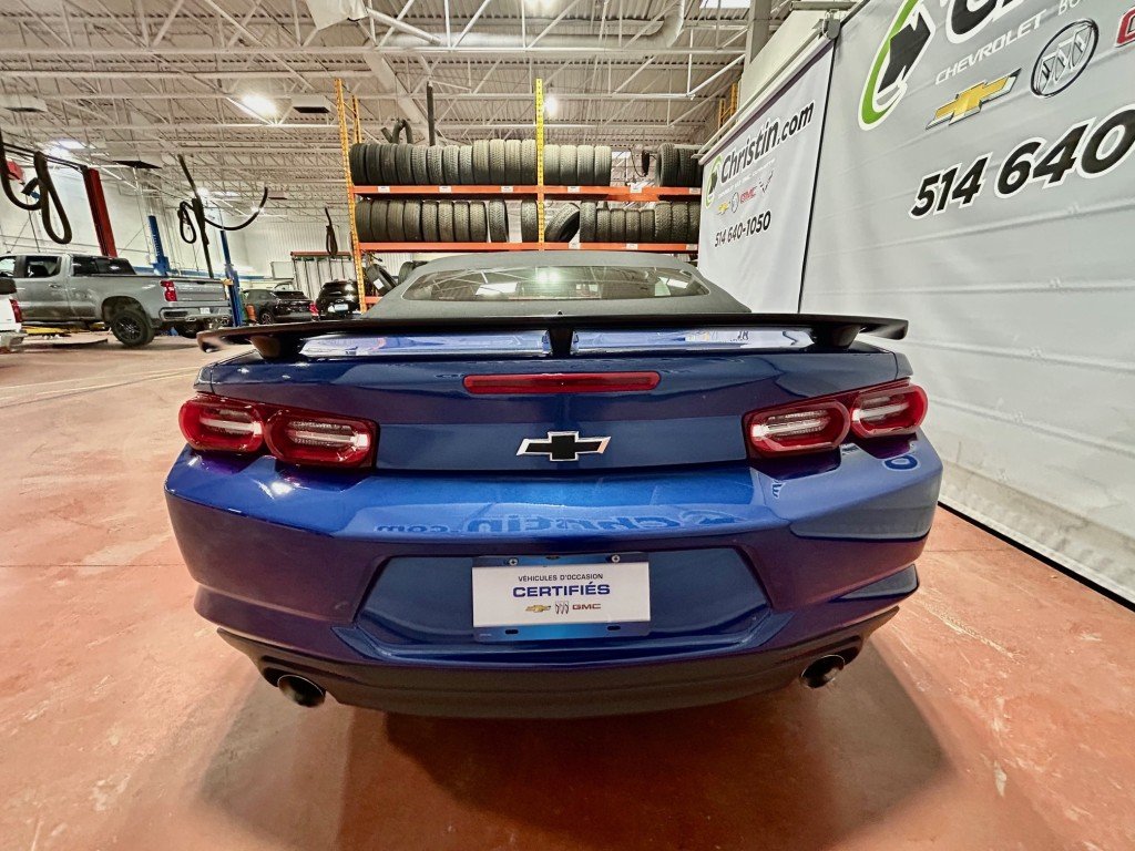 2023 Chevrolet CAMARO - Image 6