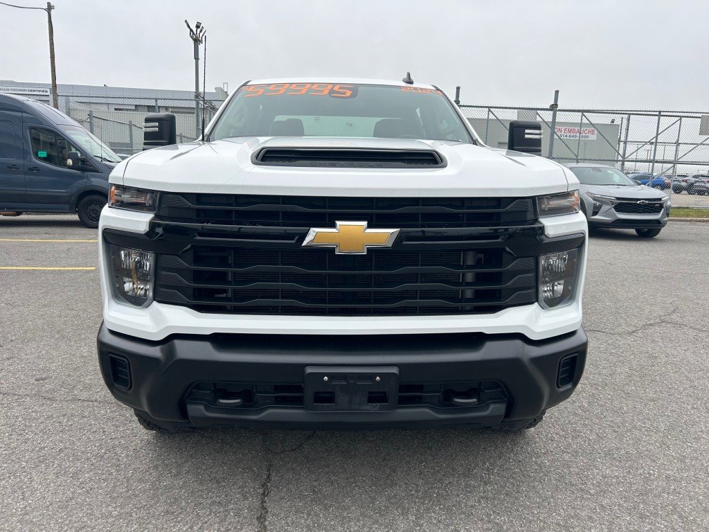 2024 Chevrolet Silverado 2500 - Image 2