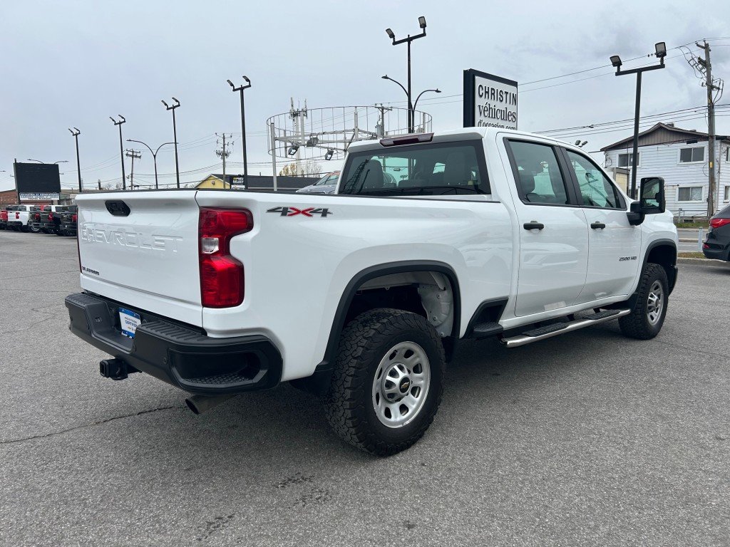 2024 Chevrolet Silverado 2500 - Image 5